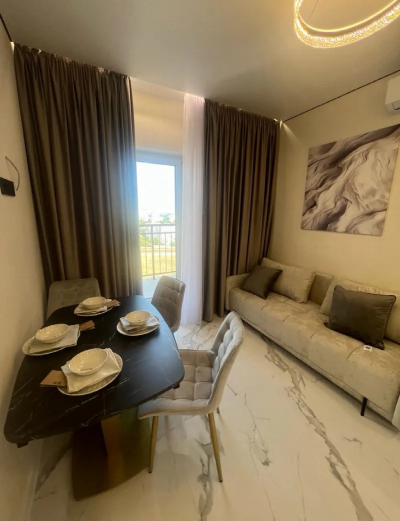 1-комнатная квартира, 42 м², 66 Жемчужина, Фонтан