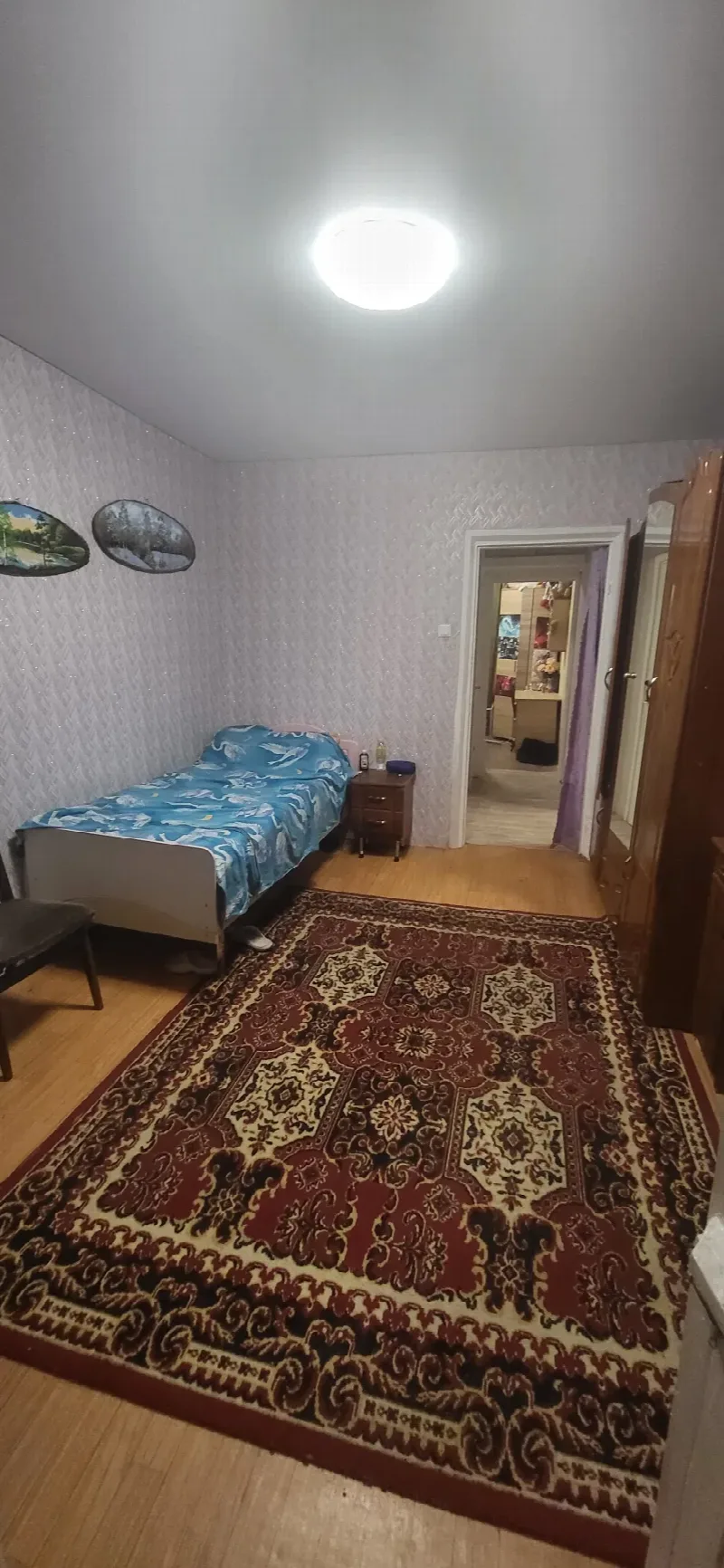 3-кімнатні, 64 м²