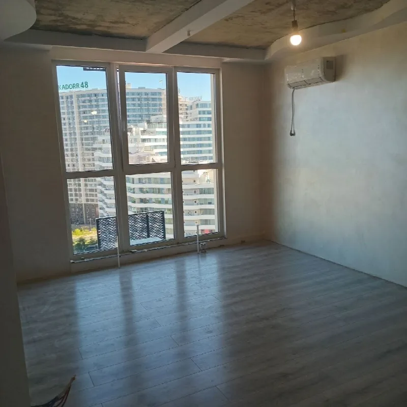 1-комнатная квартира, 39 м², Литературный, Фонтан