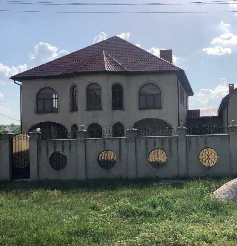 10-комнатный дом, 360 м², Егоровка