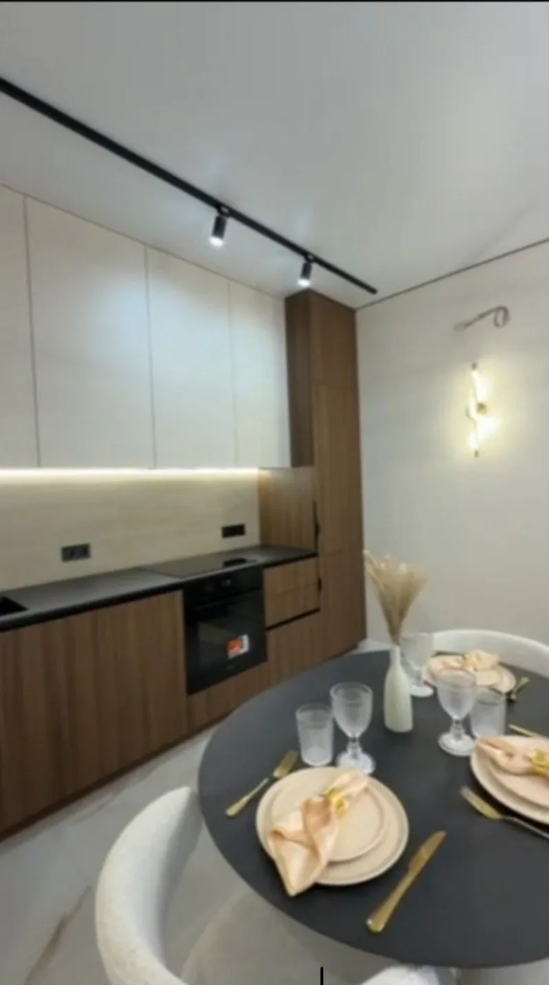 1-комнатная квартира, 43 м², 61 Жемчужина, Фонтан