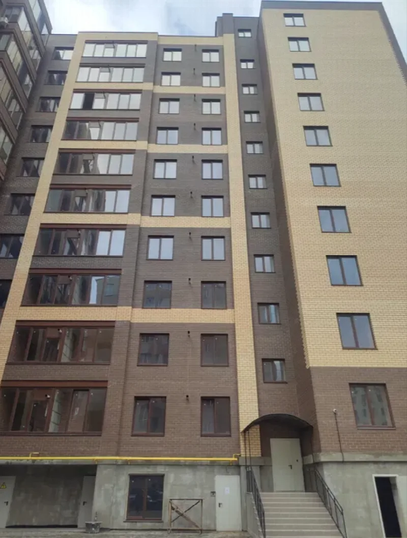 1-комнатная квартира, 34 м², Уютный на Грушевского, Слободка