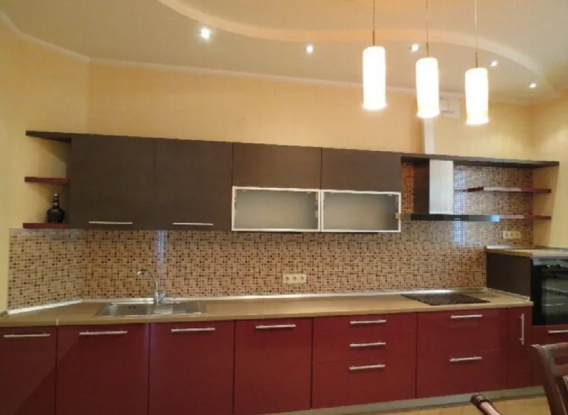 3-кімнатна квартира, 97 м², Консоль, Молдаванка