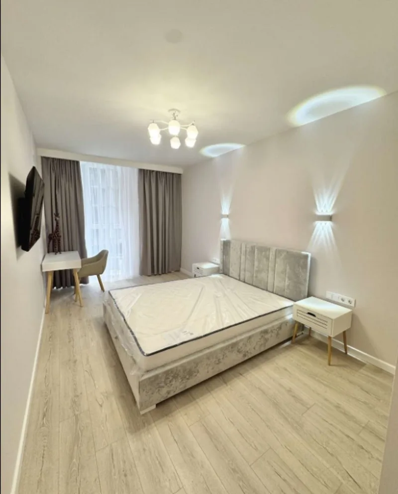 1-кімнатні, 45 м²