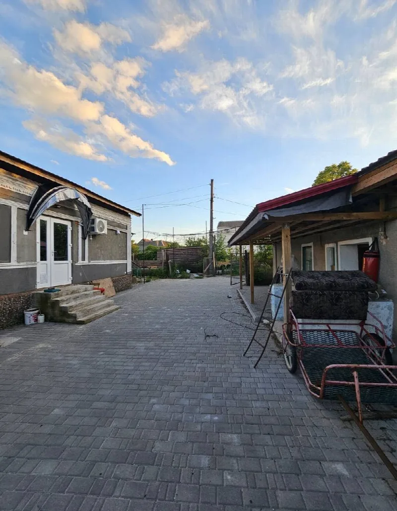 3-кімнатний будинок, 100 м², Нерубайське