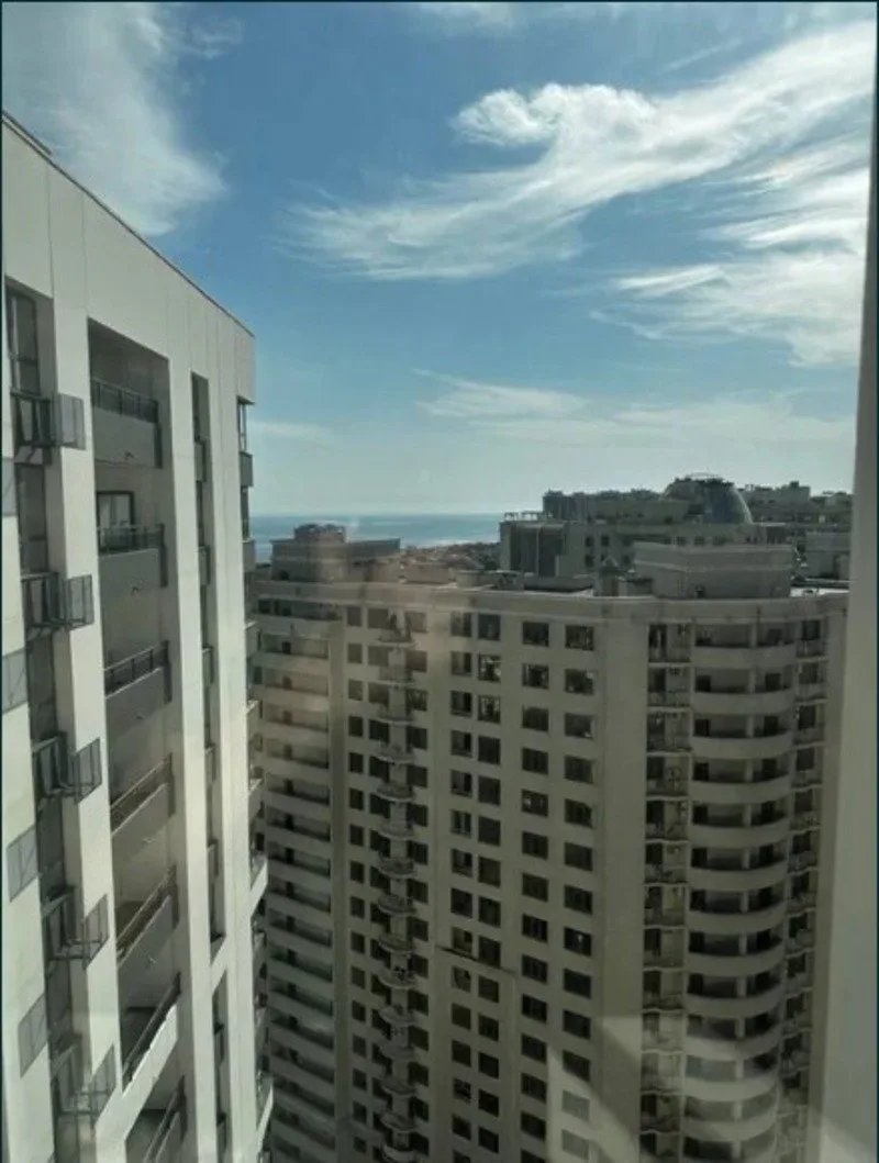 1-кімнатна квартира, 58 м², Sea View, Аркадія