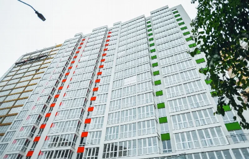 1-кімнатна квартира, 19 м², Акварель 3, Молдаванка
