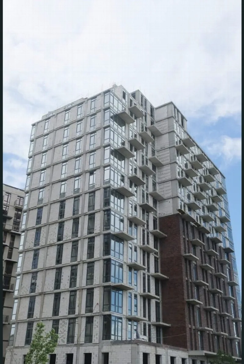 1-кімнатні, 34 м²