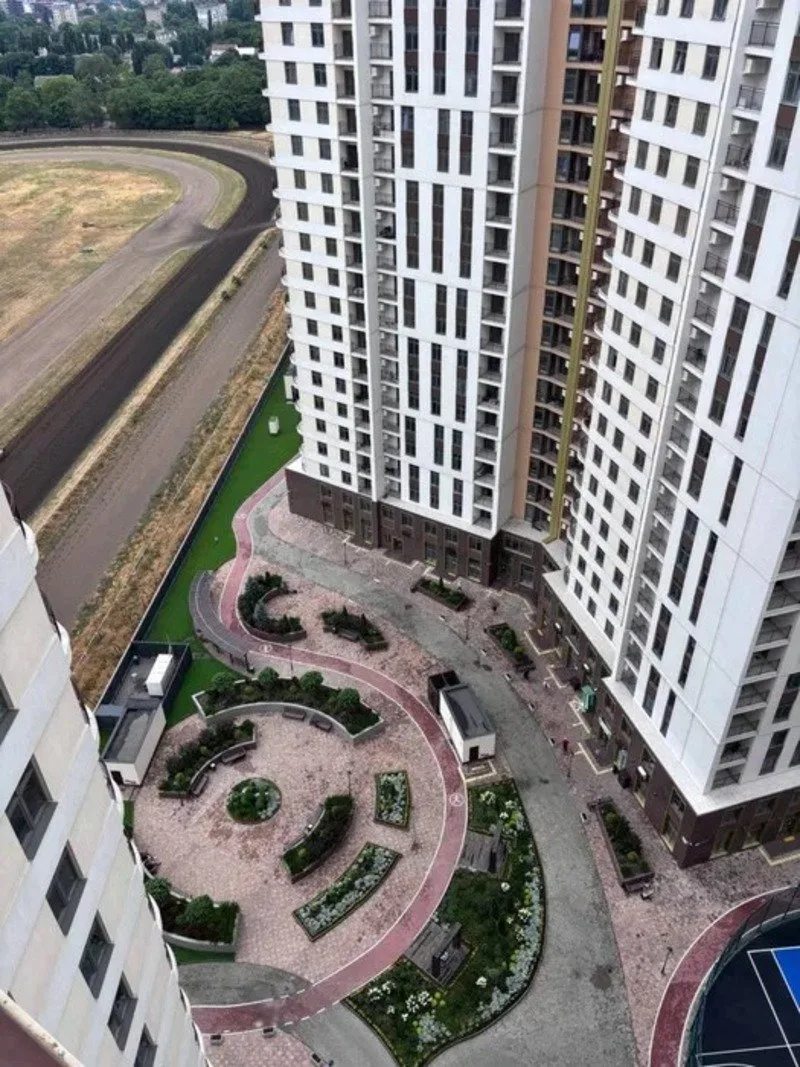 1-кімнатна квартира, 42 м², 63 Перлина, Фонтан