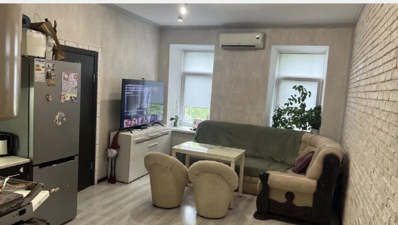 2-комнатная квартира, 57 м², Слободка