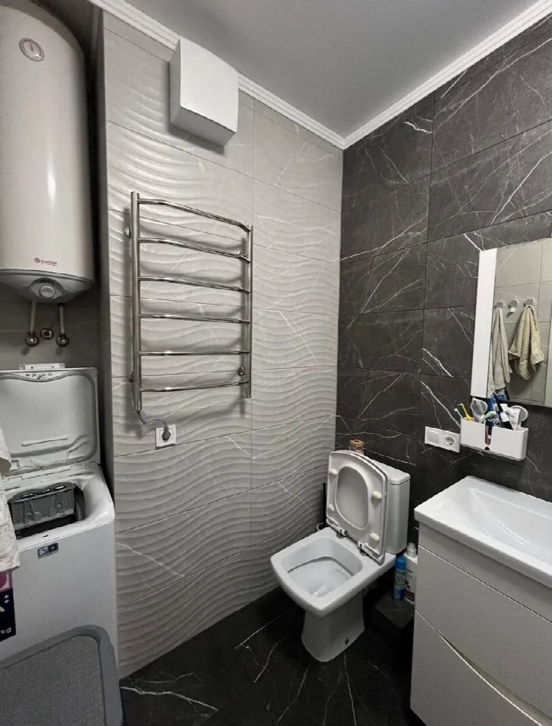 1-кімнатні, 47 м²