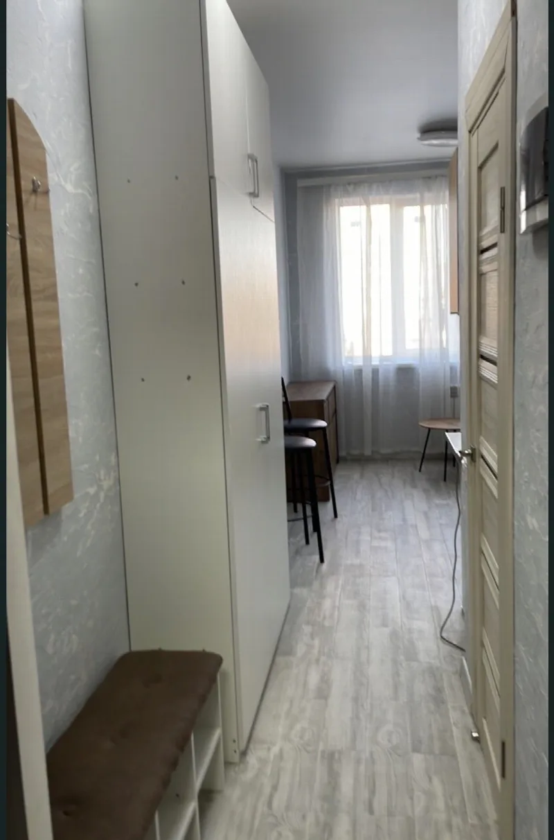 1-кімнатні, 16 м²