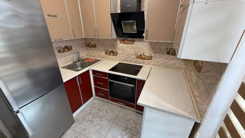 1-комнатная квартира, 33 м², Одесские традиции, Слободка