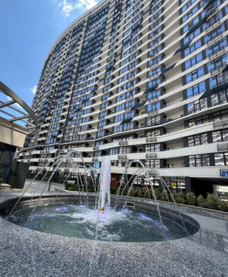 1-кімнатна квартира, 48 м², Атмосфера, Аркадія