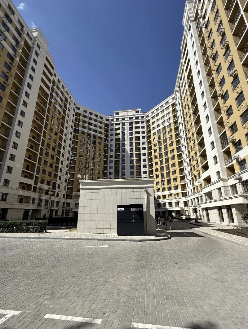 1-кімнатні, 35 м²