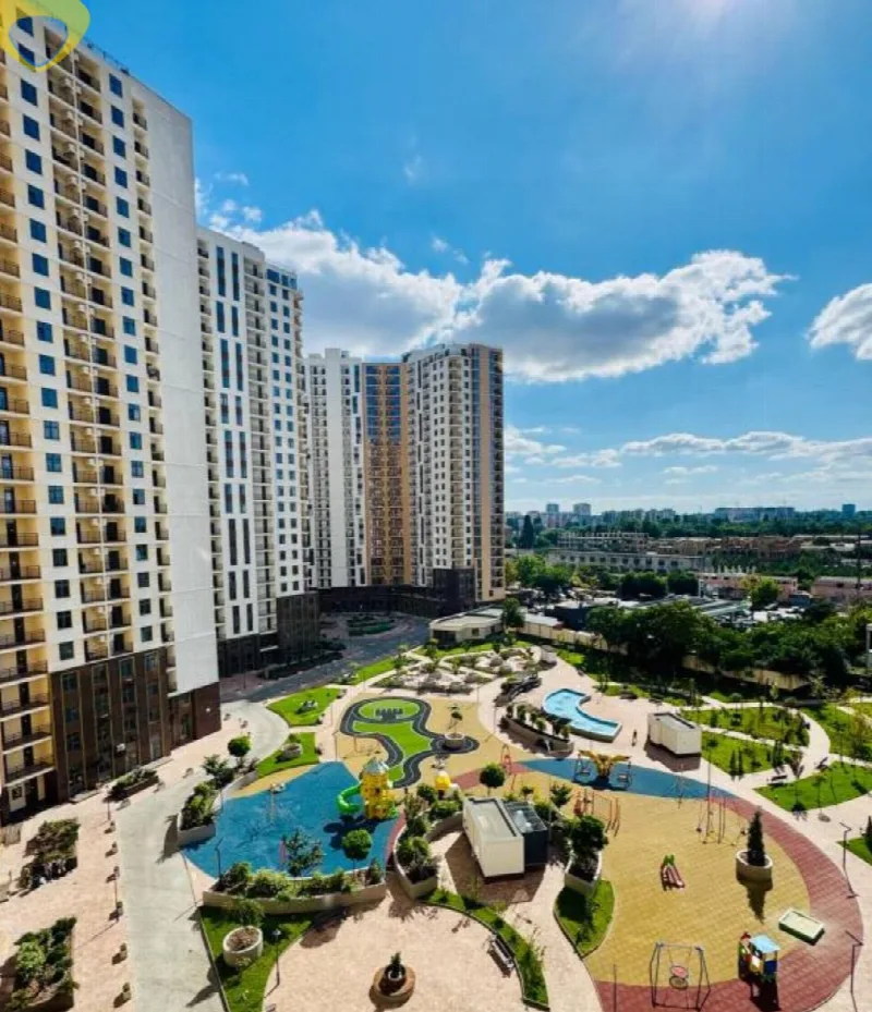 1-комнатная квартира, 42 м², 61 Жемчужина, Фонтан