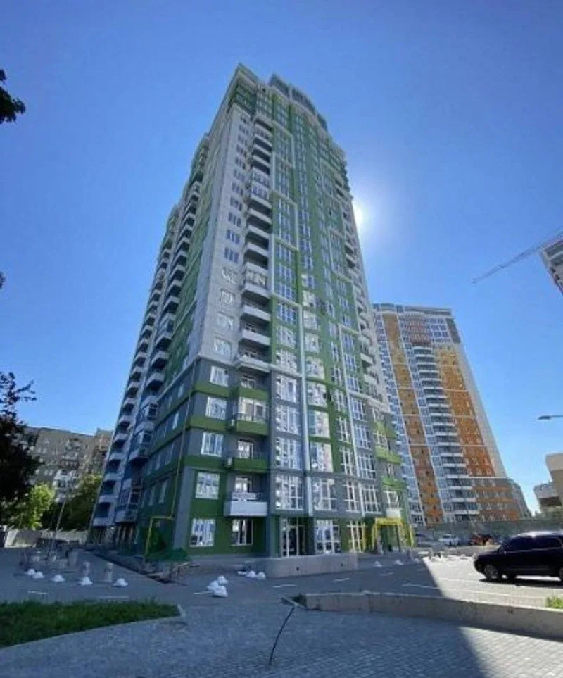 1-комнатная квартира, 44 м², 4 сезона, Шевченко-Французский