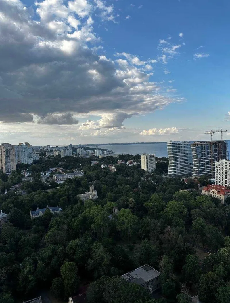 3-комнатная квартира, 123 м², Олимпийский, Шевченко-Французский