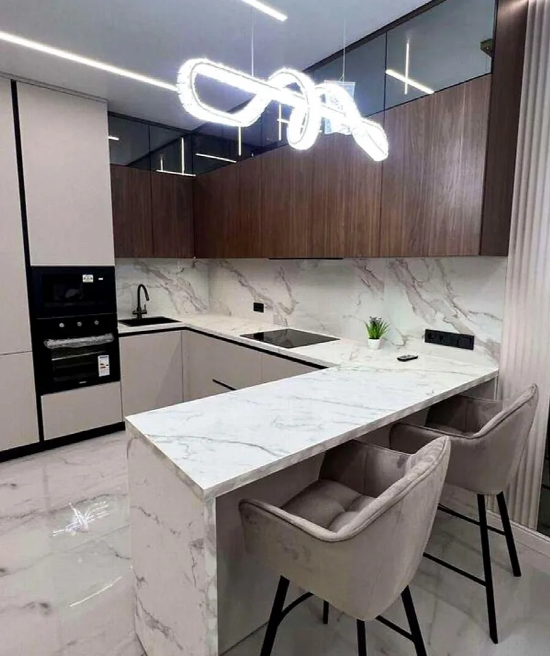 1-кімнатна квартира, 42 м², Атмосфера, Аркадія