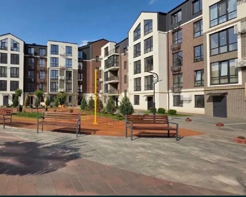 1-кімнатна квартира, 47 м², Чайка Люкс, Котовського