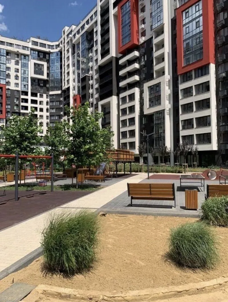 1-кімнатна квартира, 25 м², Таїровські сади, Таїрова