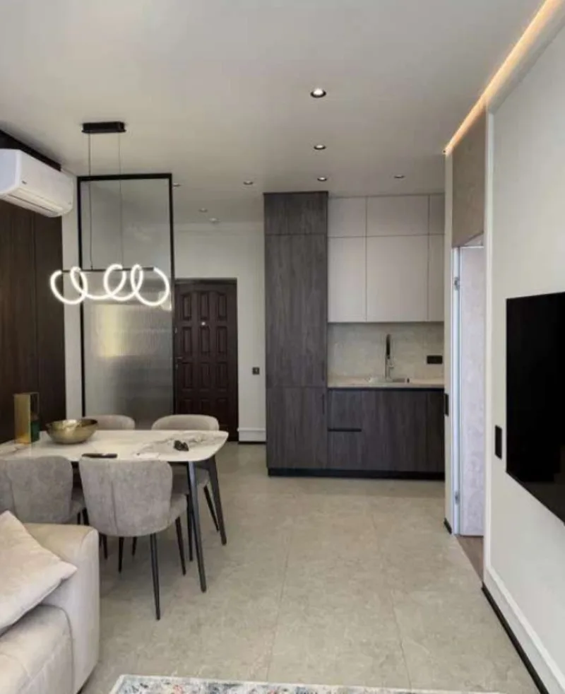 1-кімнатна квартира, 42 м², 63 Перлина, Фонтан
