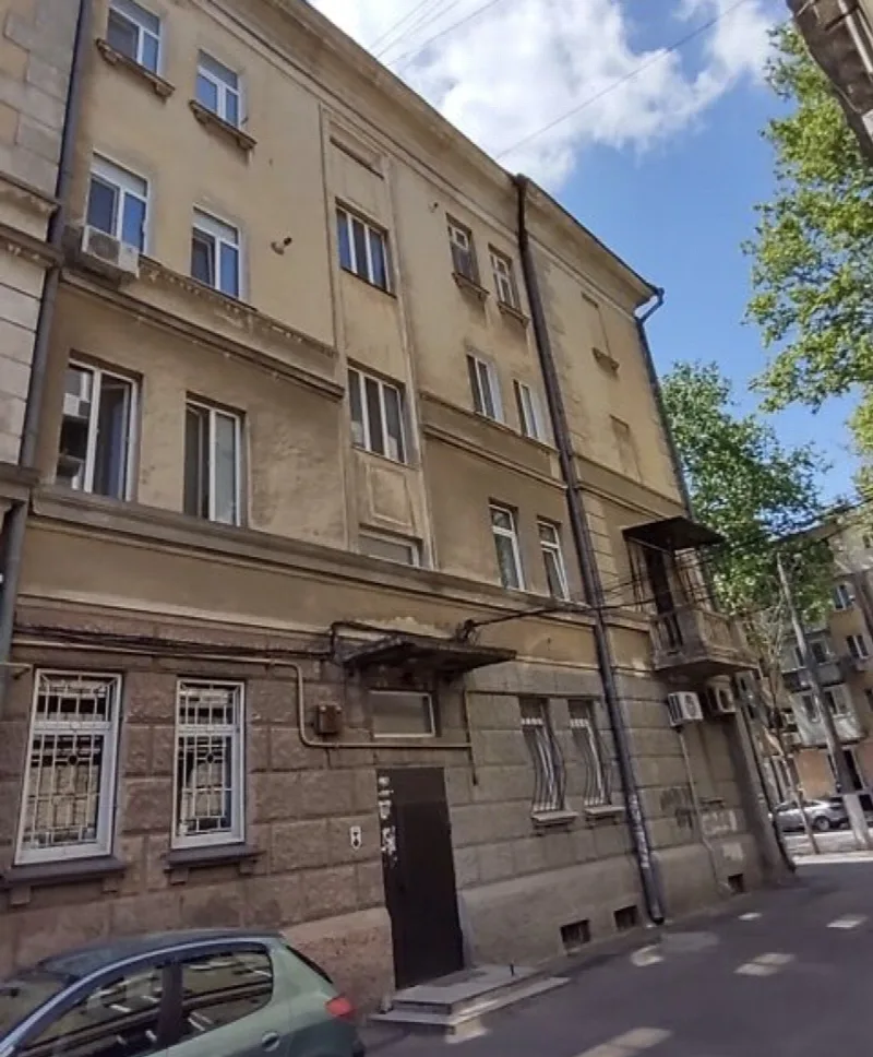 1-room apartment, 41 m², Moldavanka