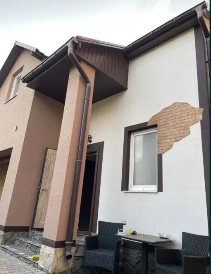 3-комнатный дом, 134 м², Фонтанка