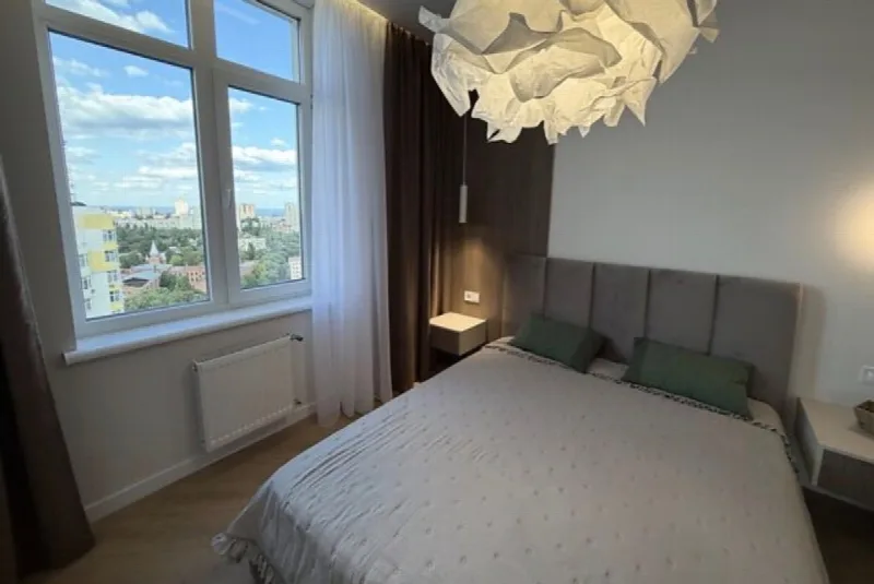 2-комнатная квартира, 53 м², 60 Жемчужина, Фонтан
