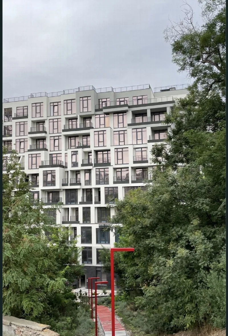 2-кімнатні, 50 м²