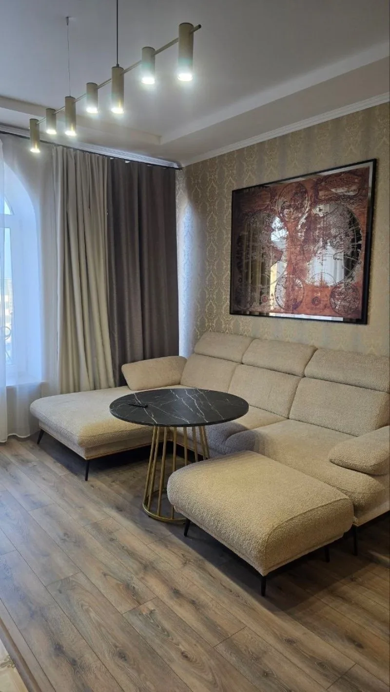3-комнатная квартира, 110 м², Премиум 4 Моцарт, Крыжановка