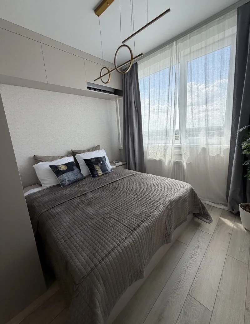 1-room apartment, 35 m², Odesa Traditions on Glushko, Tairova