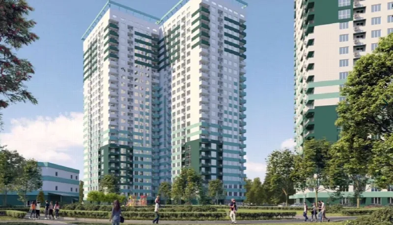 1-комнатная квартира, 43 м², Альтаир-3, Таирова