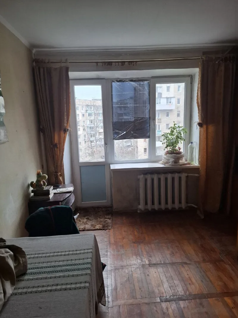 1-кімнатна квартира, 29 м², Таїрова