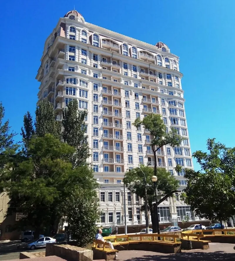1-комнатная квартира, 54 м², Бельэтаж, Центр
