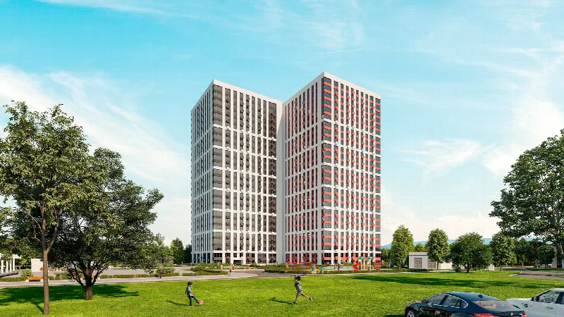 2-кімнатна квартира, 68 м², Sea View, Аркадія