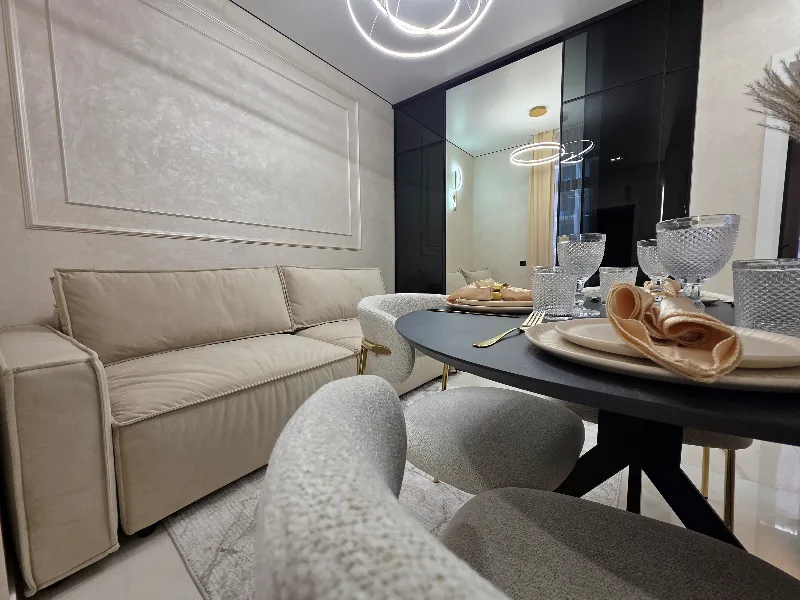 1-кімнатна квартира, 43 м², Акрополь 2, Фонтан