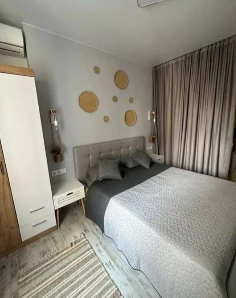 1-кімнатна квартира, 32 м², Родос, Аркадія