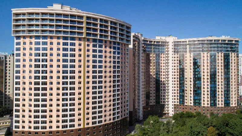 2-комнатная квартира, 56 м², 42 Жемчужина, Аркадия
