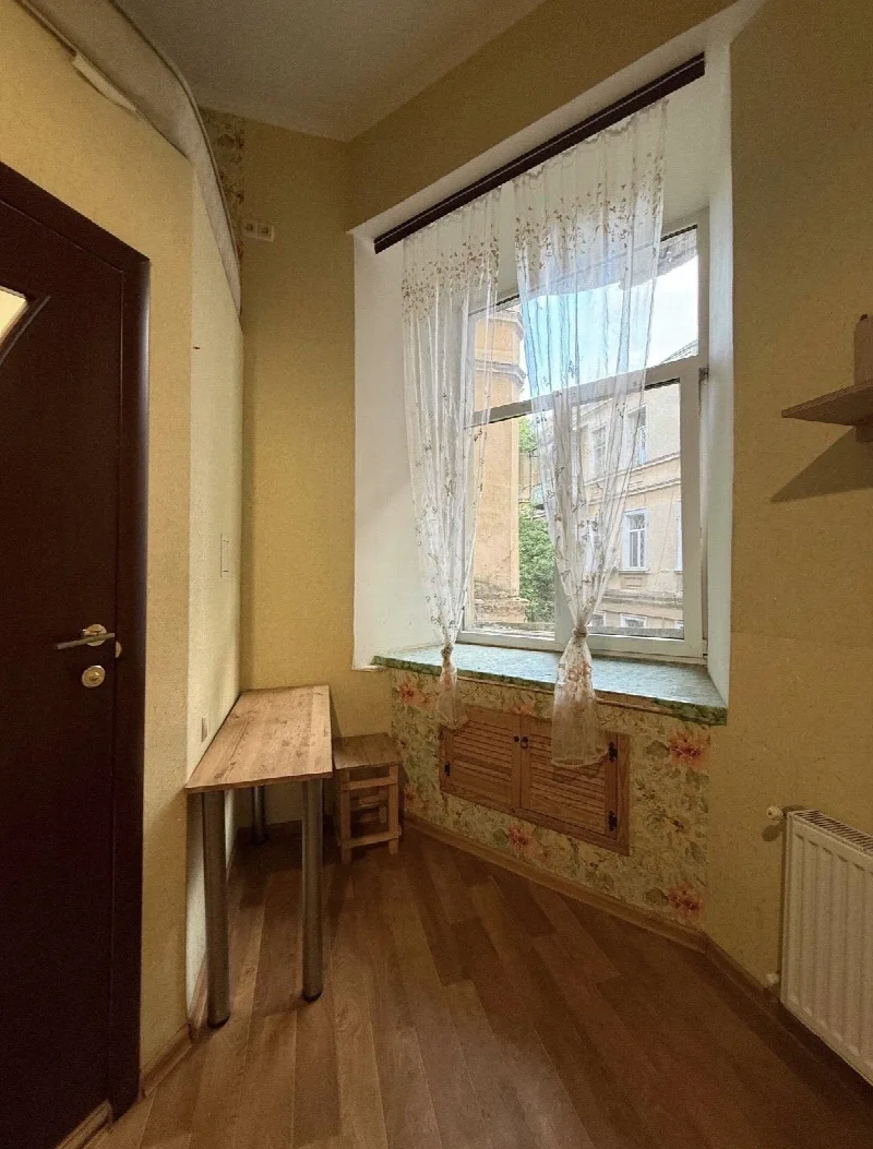 1-комнатная квартира, 21 м², Центр