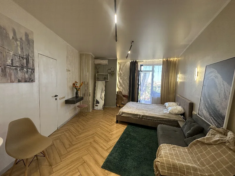 1-кімнатна квартира, 33 м², Посейдон, Дача Ковалевського