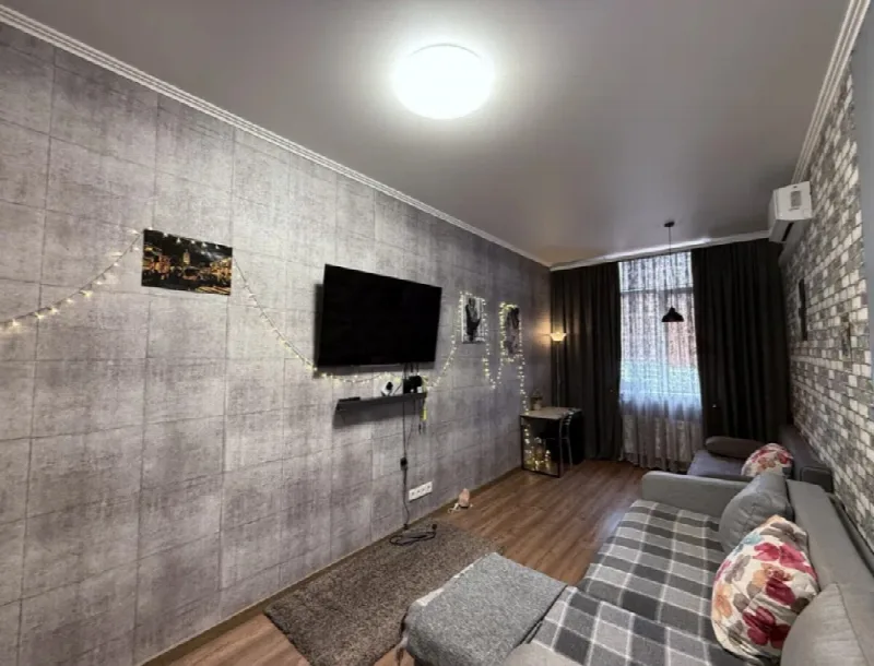 1-кімнатна квартира, 37 м², Гагарінський, Аркадія