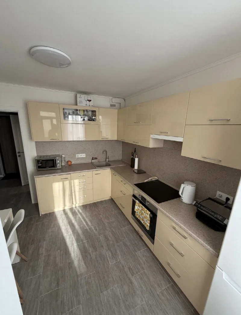 1-кімнатна квартира, 39 м², Райдужний, Таїрова