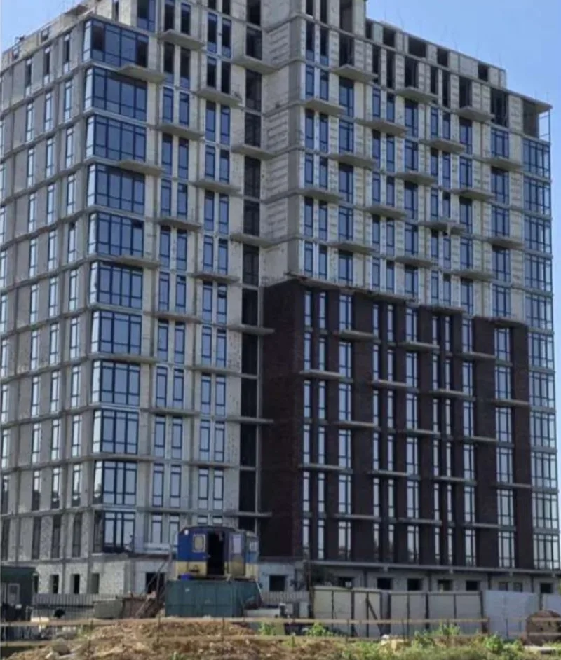 2-кімнатні, 53 м²