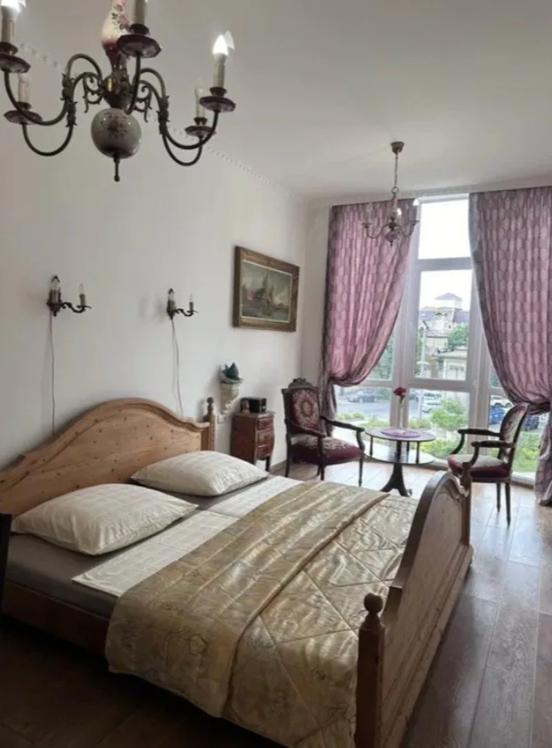 1-кімнатна квартира, 37 м², Aqua Marine, Фонтан