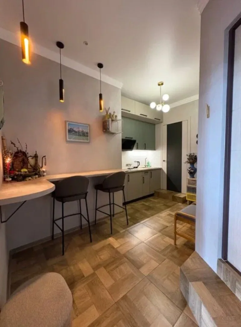 1-кімнатна квартира, 36 м², Гагарінський, Аркадія