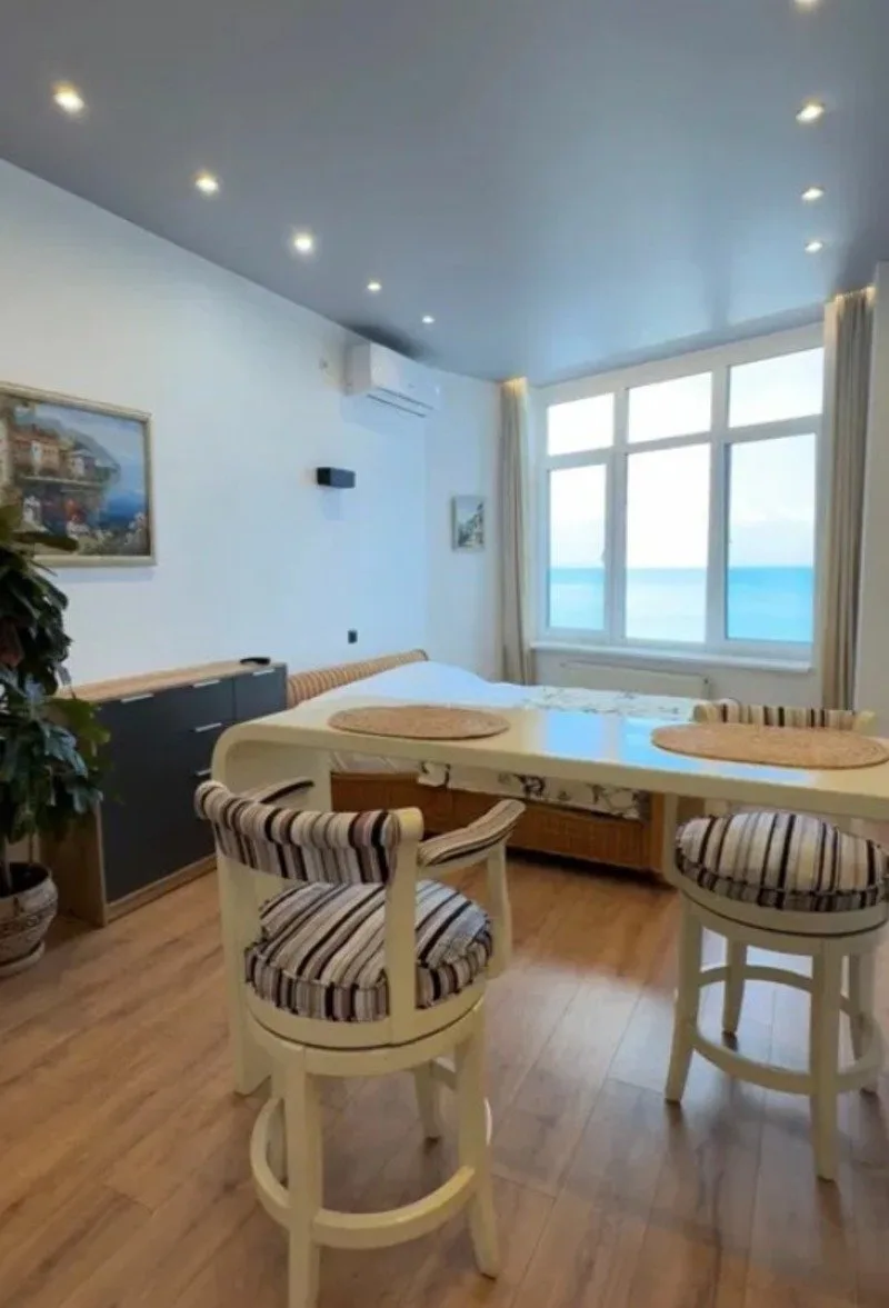 1-кімнатна квартира, 34 м², Морська симфонія, Аркадія