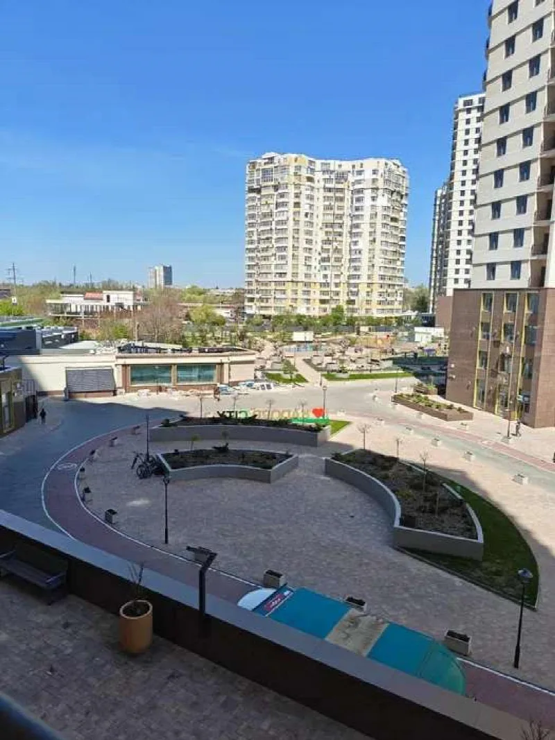 2-кімнатна квартира, 67 м², 65 Перлина, Фонтан