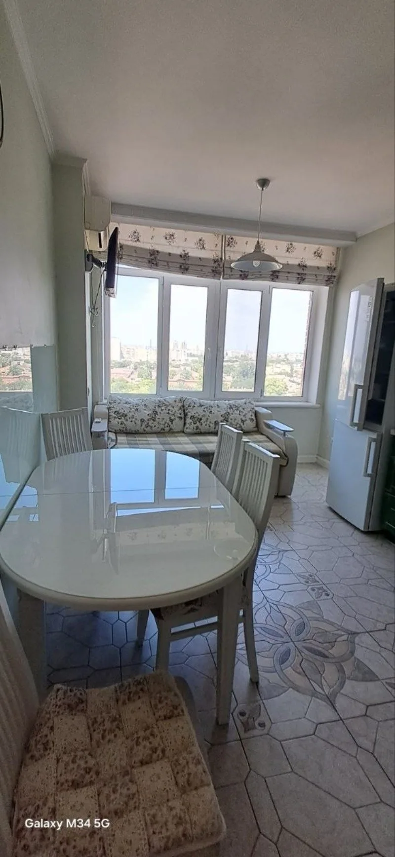 2-room apartment, 74 m², The Luxemburg, Moldavanka