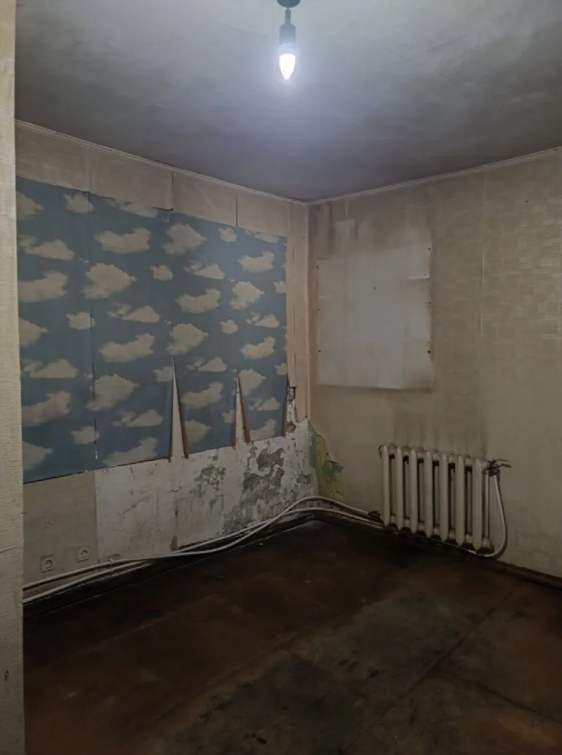 3-кімнатна квартира, 53 м², Молдаванка